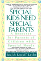 Special Kids need Special Parents