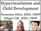 Hyperinsulinism and Child Development
