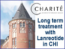 long term treatment with Lanreotide in CHI