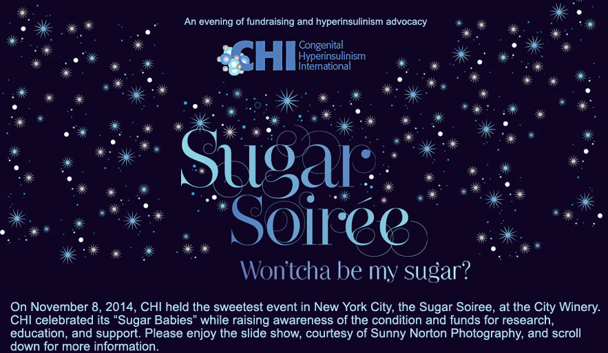 CHI Sugar Soiree