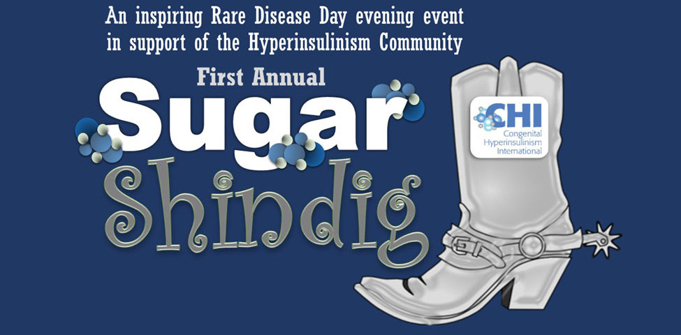 The Sugar Shindig for Congenital Hyperinsulinism