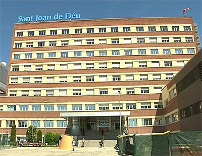 CHI conference at Sant Joan de Deu in Barcelona