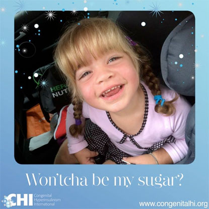 CHI Be My Sugar Campaign