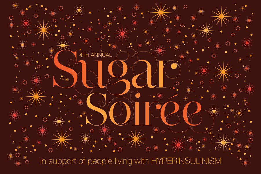 CHI 2017 Sugar Soiree