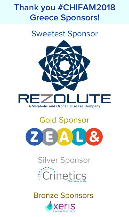 2018 Family Conference Athens Sponsors
