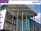 NORCHI Research
