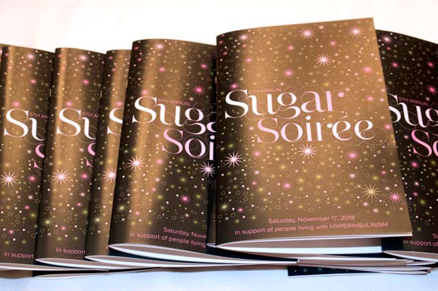 2018 Sugar Soiree benefit for CHI
