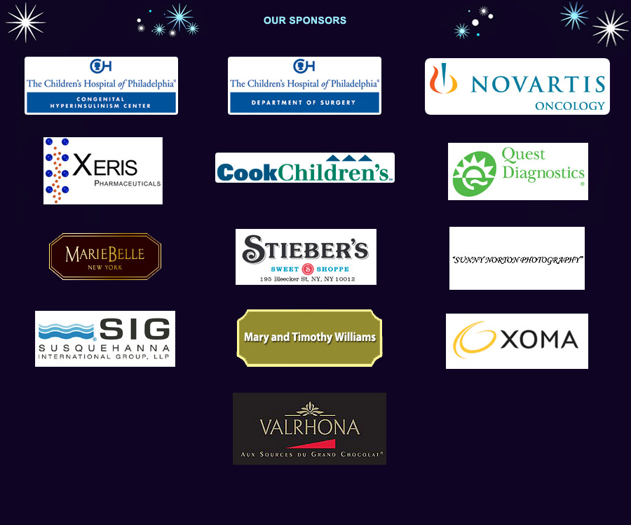 Sugar Soiree Sponsors