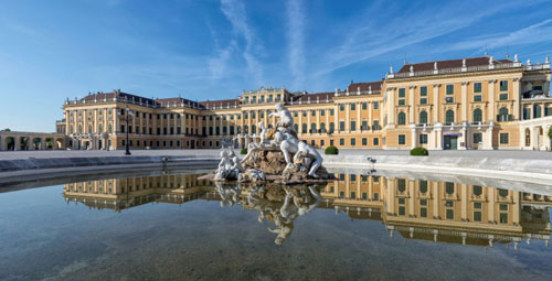 Schonbrunn Palace