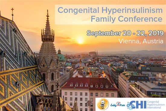 2019 CHI Family Conference in Vienna, Austria