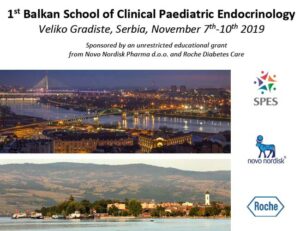 Serbian School Paediatric Endocrinology