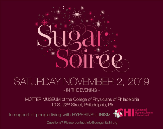 2019 CHI Sugar Soiree