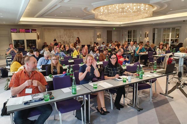 2019 CHI Conference in Vienna