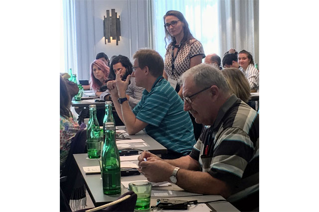 2019 CHI Conference in Vienna