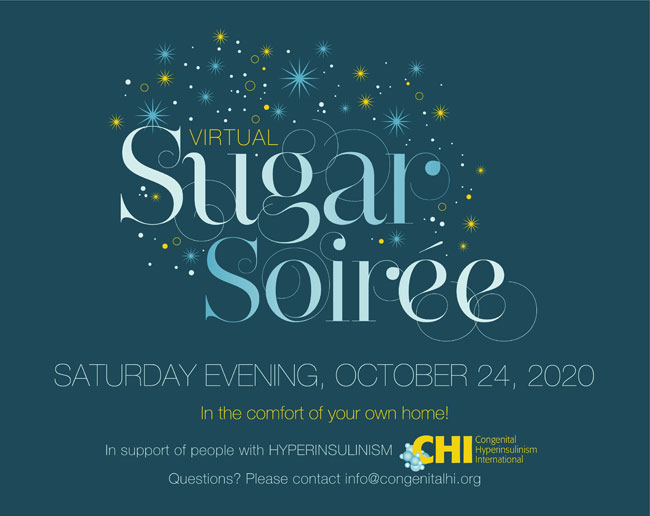 CHI 2020 Virtual Sugar Soiree