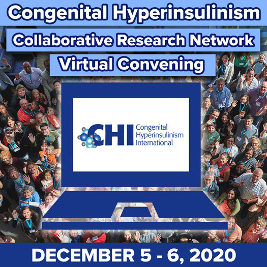 CHI CRN Conference December 2020