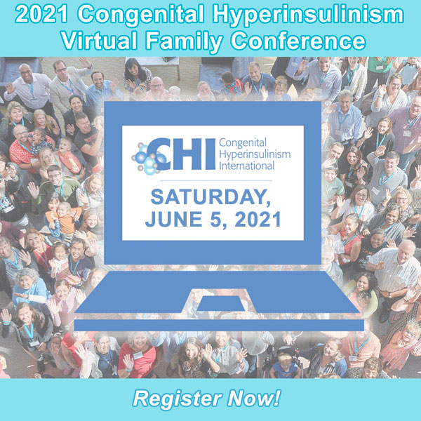 2021 CHI Virtual Family Conference