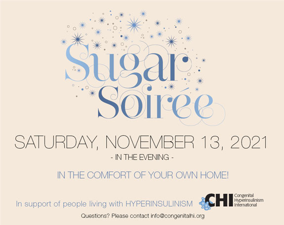 2021 CHI Sugar Soiree