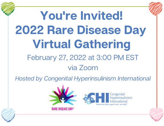 2022 Rare Disease Day