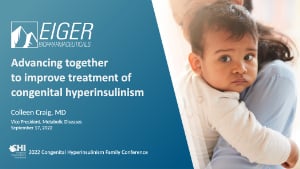 Eiger Presentation PDF from the Rome Family Conference