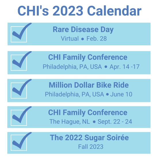 Congenital Hyperinsulinism International Congenital Hyperinsulinism