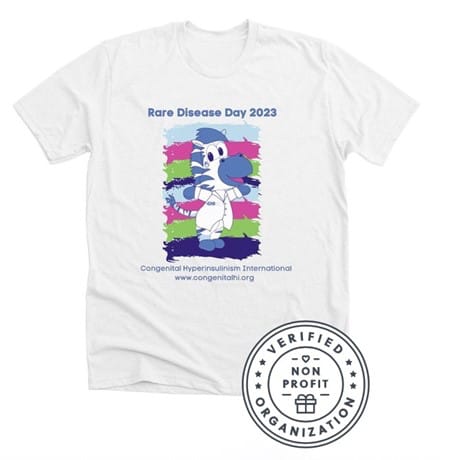 2023 Rare Disease Day T-Shirt