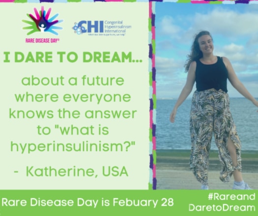 Rare and Dare to Dream with CHI on Rare Diseases Day