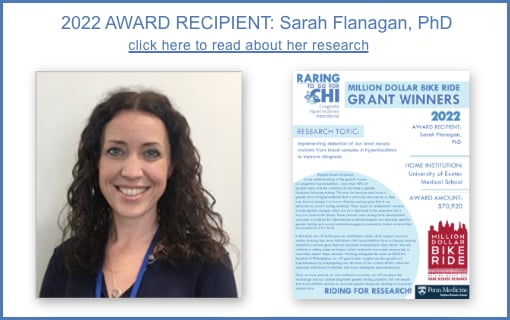MDBR Award Winner Sarah Flanagan PhD