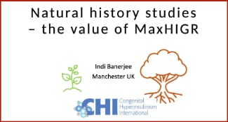 The Value of MaxHIGR, presentation at the 2023 Family Conference