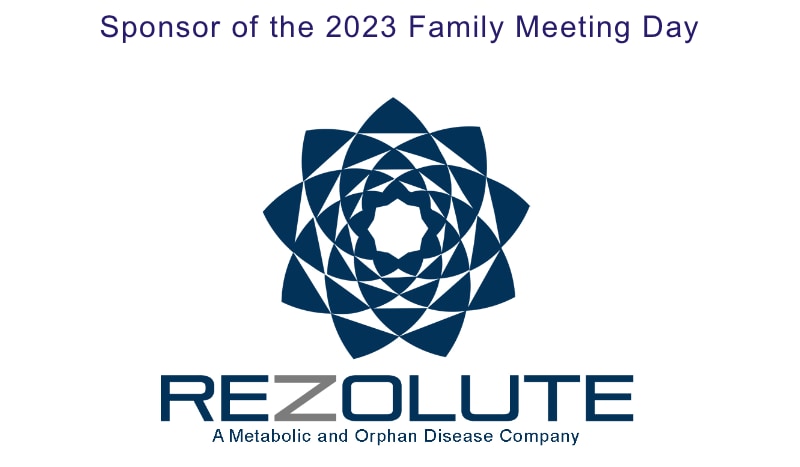 2023 Family Meeting Sponsor