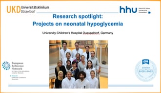 CHI Presentation on neonatal hypoglycemia