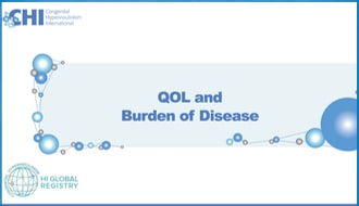 QOL Burden of Disease