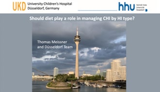 CHI conference presentation from The Hague