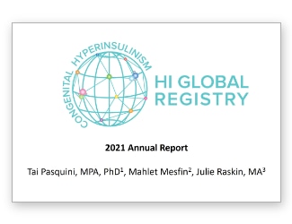 2021 HIGR Annual Report