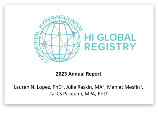 2023 HIGR Annual Report