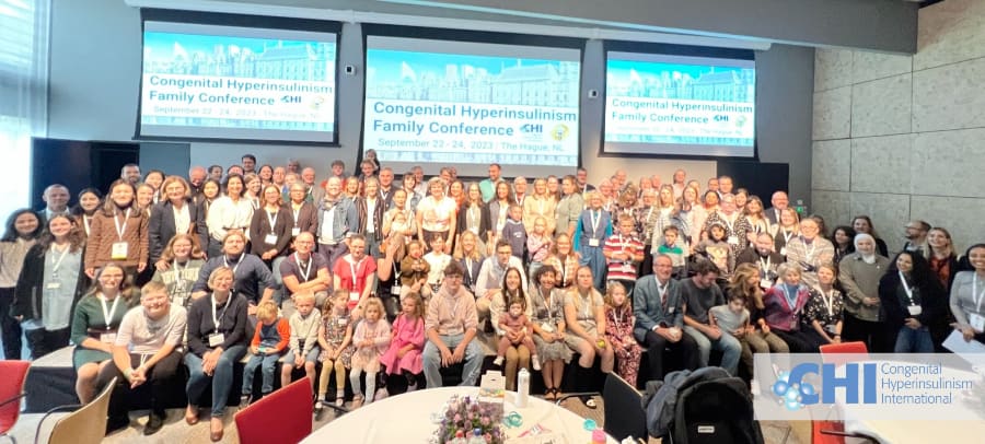 CHI Family Conference in The Hague