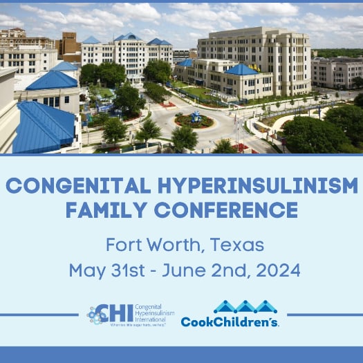2024 CHI Family Conference in Fort Worth, Texas