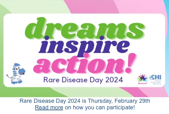 2024 Rare Disease Day