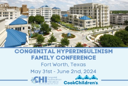CHI Family Conference in Fort Worth