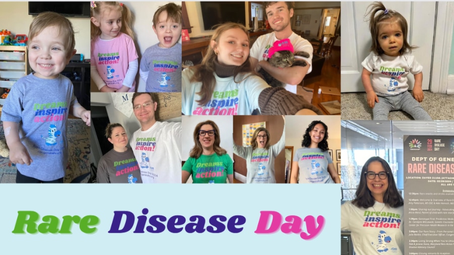 2024 Rare Disease Day review
