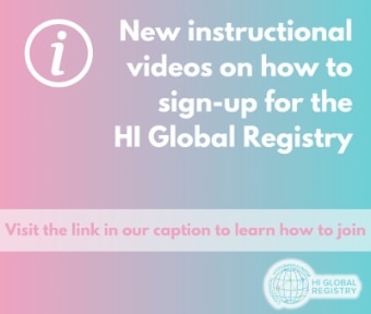 HI Global Registry videos