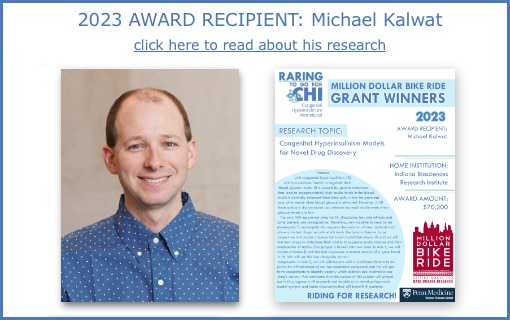 MDBR Grant Winner Michael Kalwat