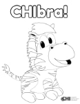 CHI Coloring Pages