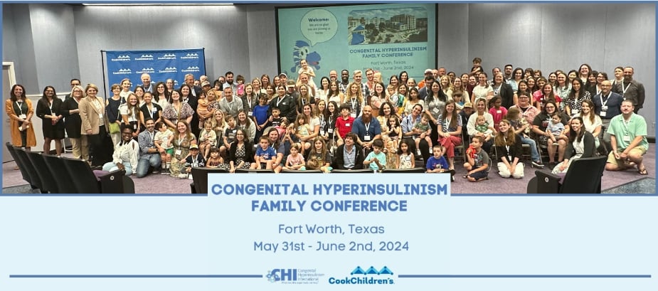 Group shot from 2024 Family Conference in Fort Worth, TX