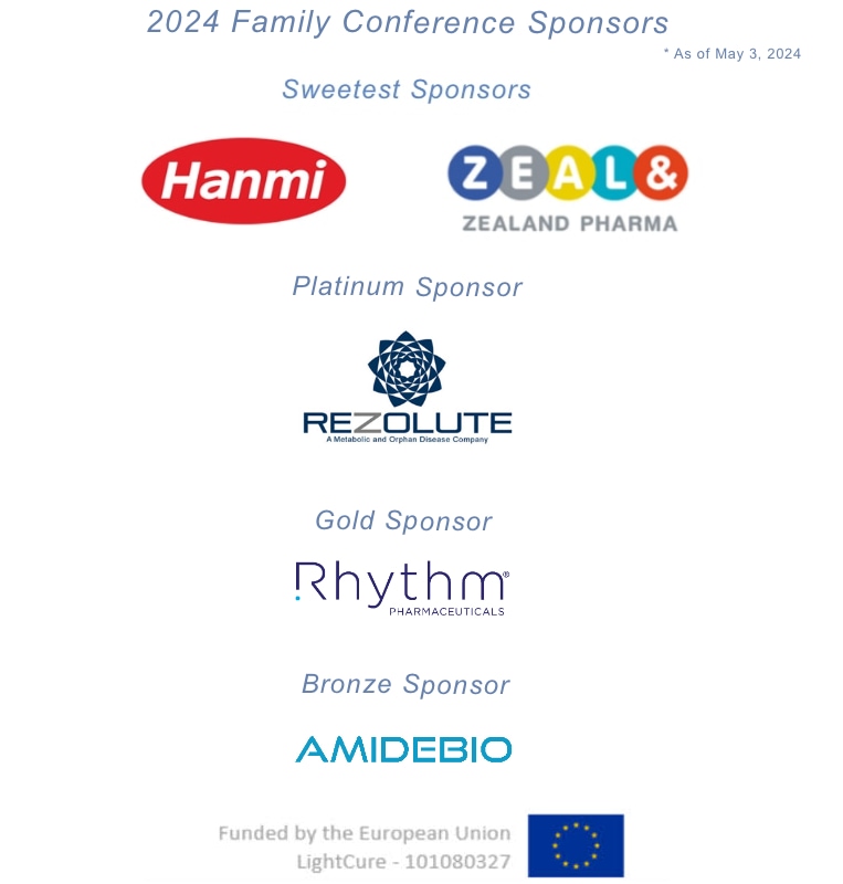 Sponsors of Fort Worth Conference