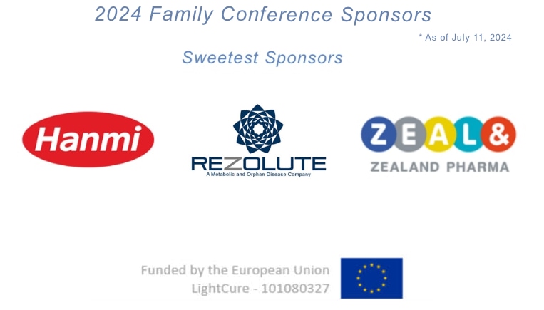 2024 Liverpool Family Conference sponsors