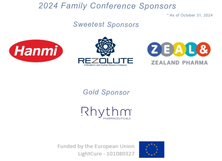 Liverpool Family Conference Sponsors