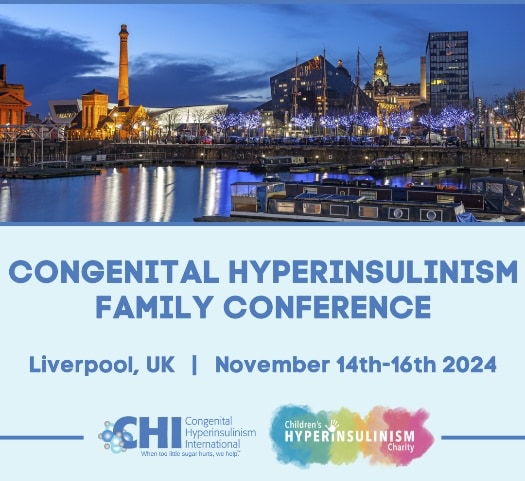 Liverpool Family Conference 2024