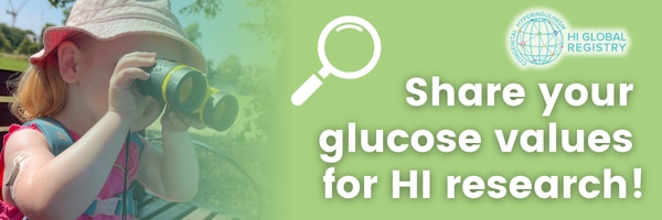 Share your glucose values