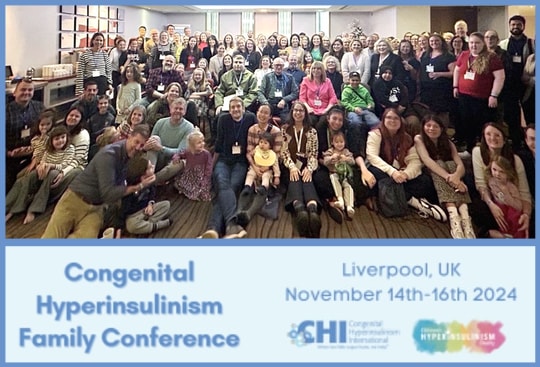 2024 CHI Family Conference in Liverpool